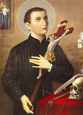 Св. Герард Маєля (1726 - 1755)