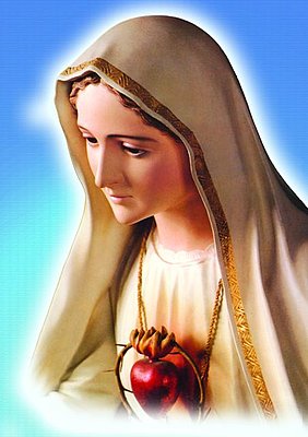 Непорочне Серце Матері Божої Фатімської