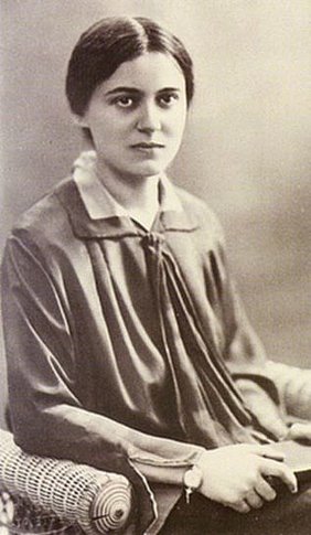 Св. Едіта ШТАЙН (1891-1942) Св. Едіта ШТАЙН (1891-1942)