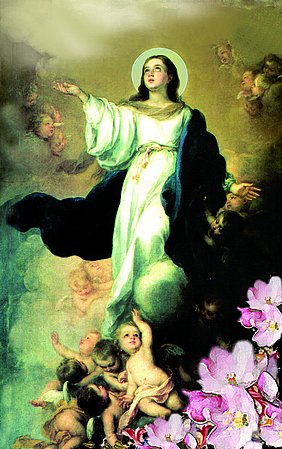 Успення Пречистої Діви Марії