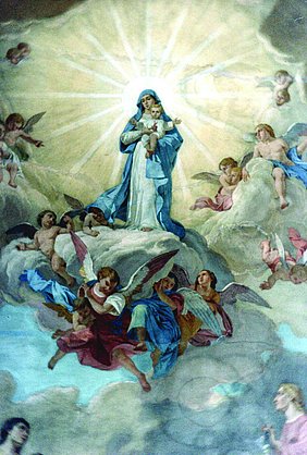Прославлення Пречистої Діви Марії і Насвятішого Серця Ісуса, 1876