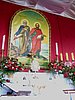 Храмовий празник Святих верховних апостолів Петра і Павла у Рясне-1 (2007 рік)