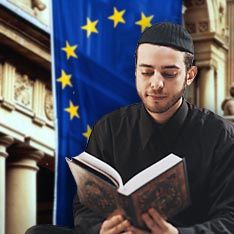 "Європа в обіймах ісламу"