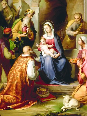 Дев’ятниця до Різдва Христового