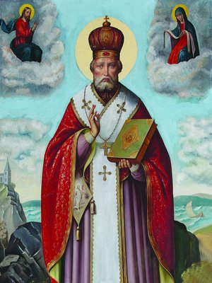 Дев’ятниця до св. Миколая Чудотворця 